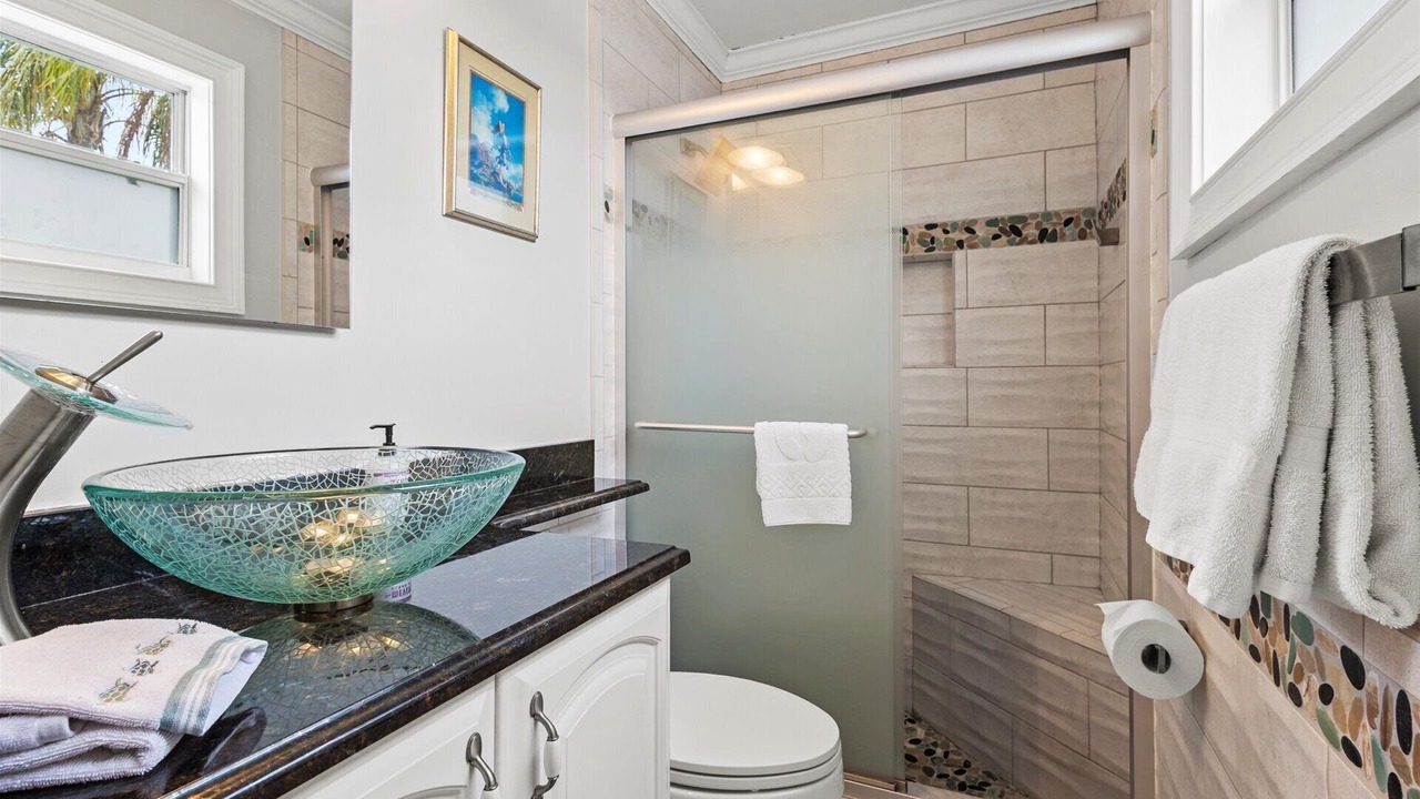 Photo of Bathroom in Sebastian Highlands