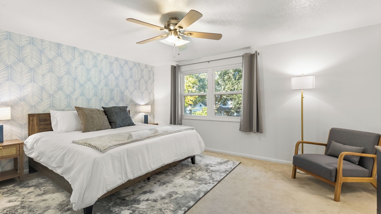 Photo of Bedroom in Temple Terrace
