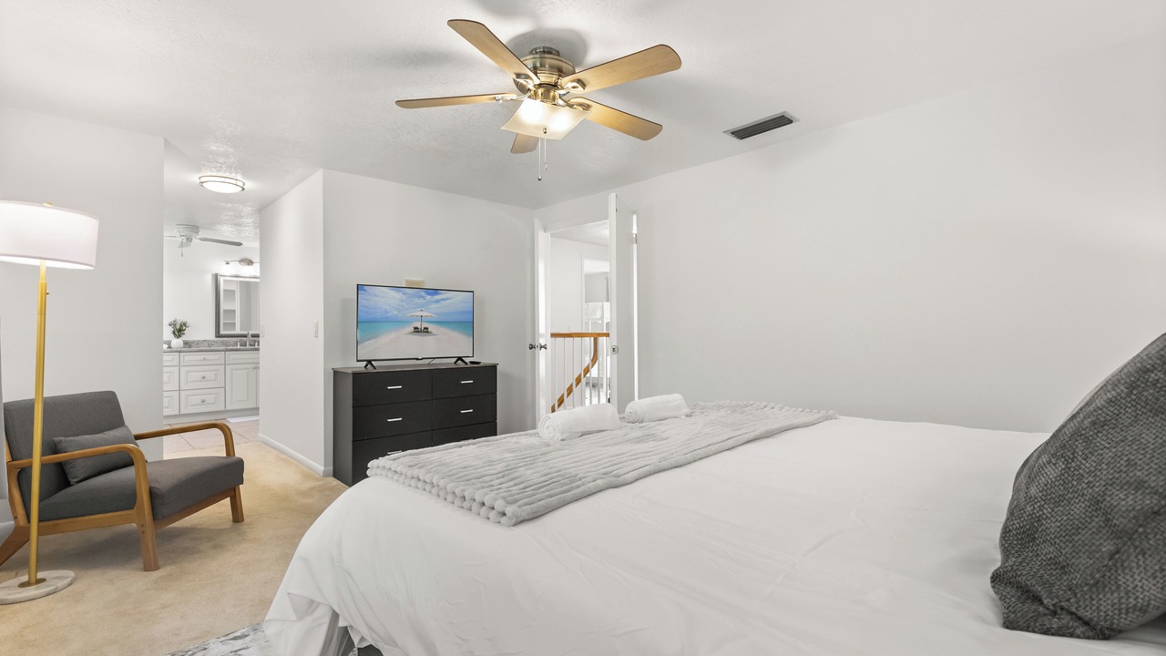 Photo of Bedroom in Temple Terrace