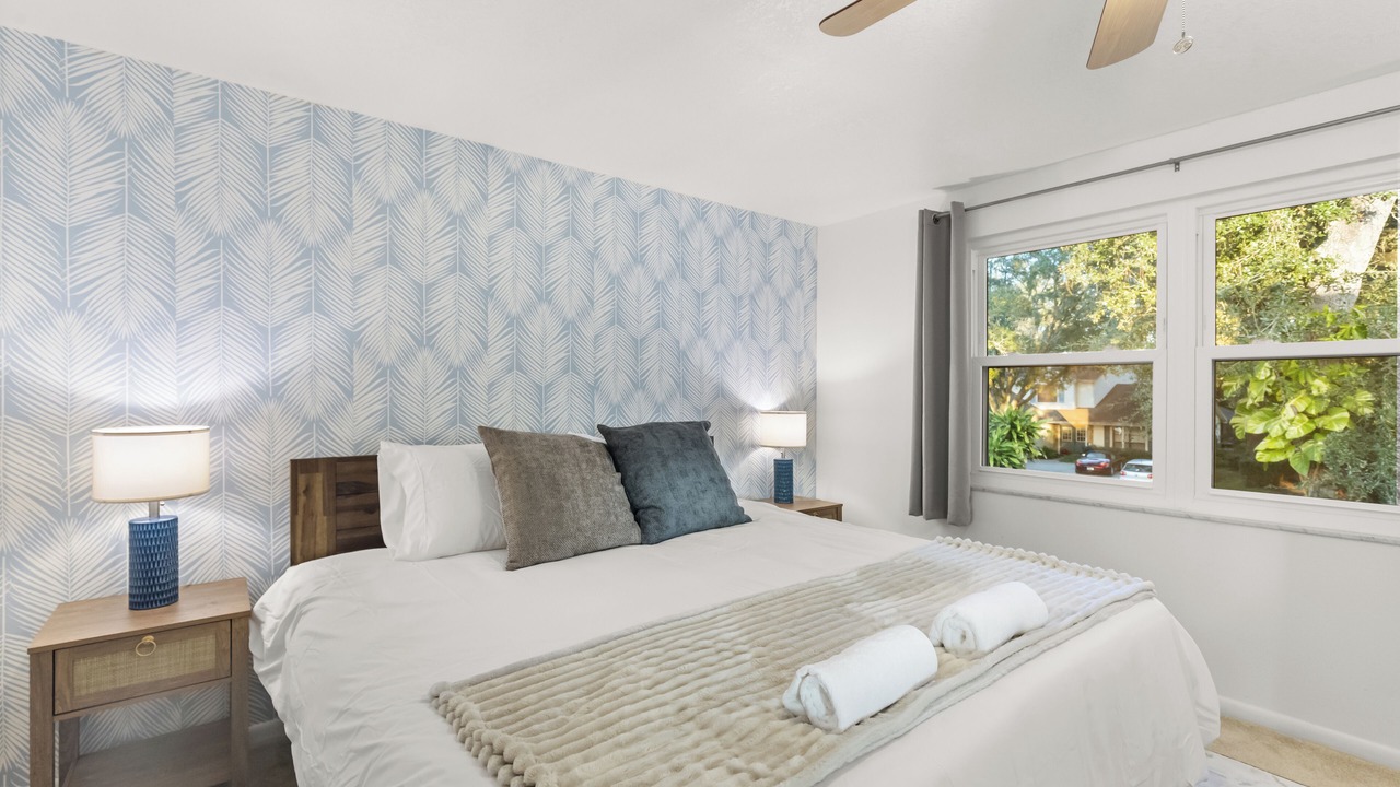 Photo of Bedroom in Temple Terrace