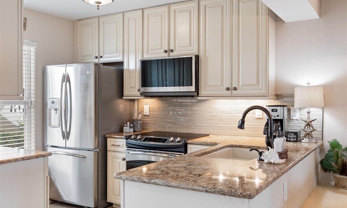 Photo of Kitchen in Hammock Bay