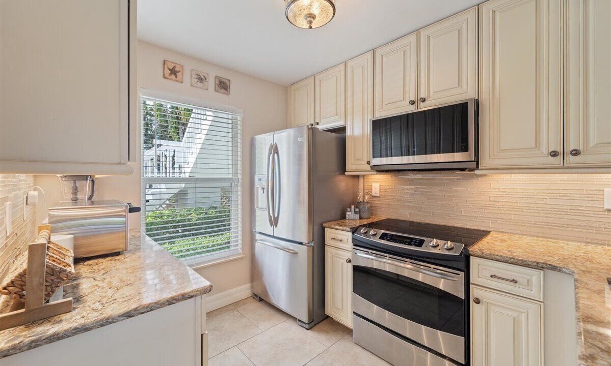 Photo of Kitchen in Hammock Bay