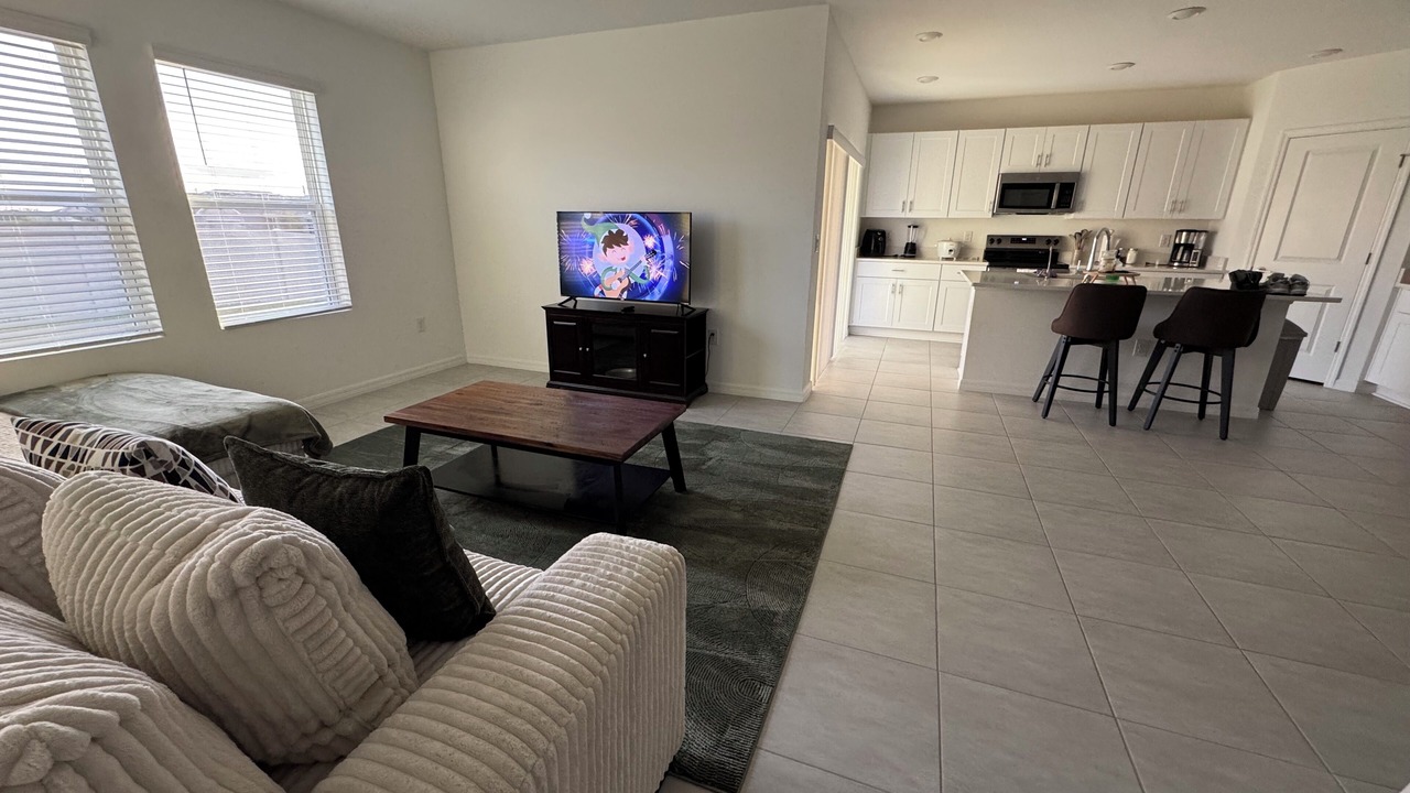 Photo of Livingroom in Haines City