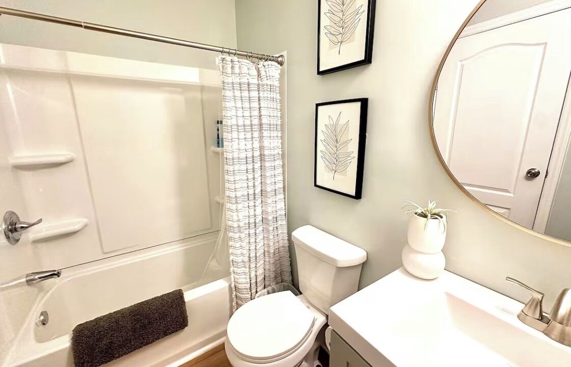Photo of Bathroom in Cary
