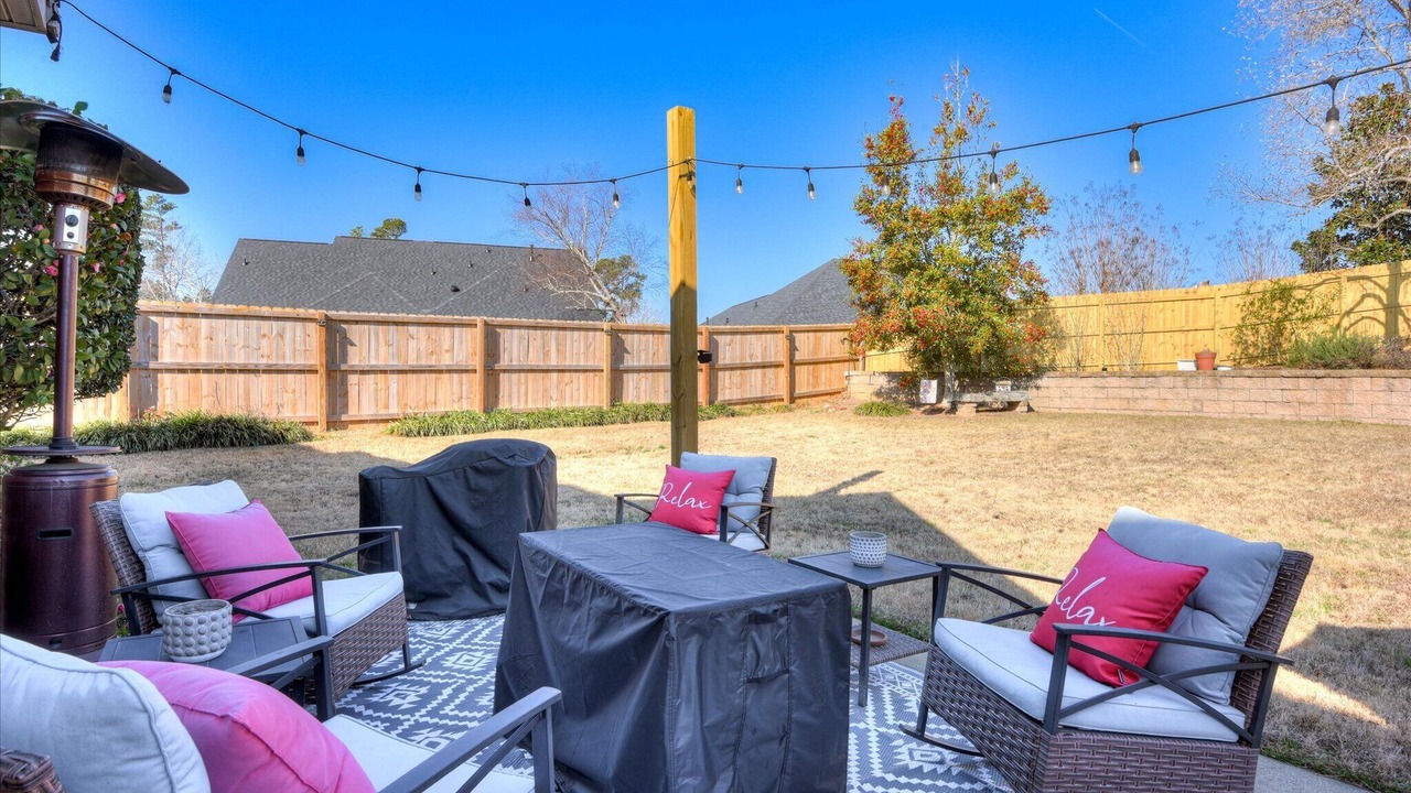 Photo of Patio Balcony in Evans