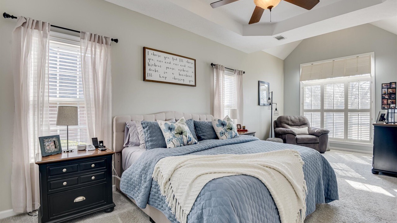 Photo of Bedroom in Evans