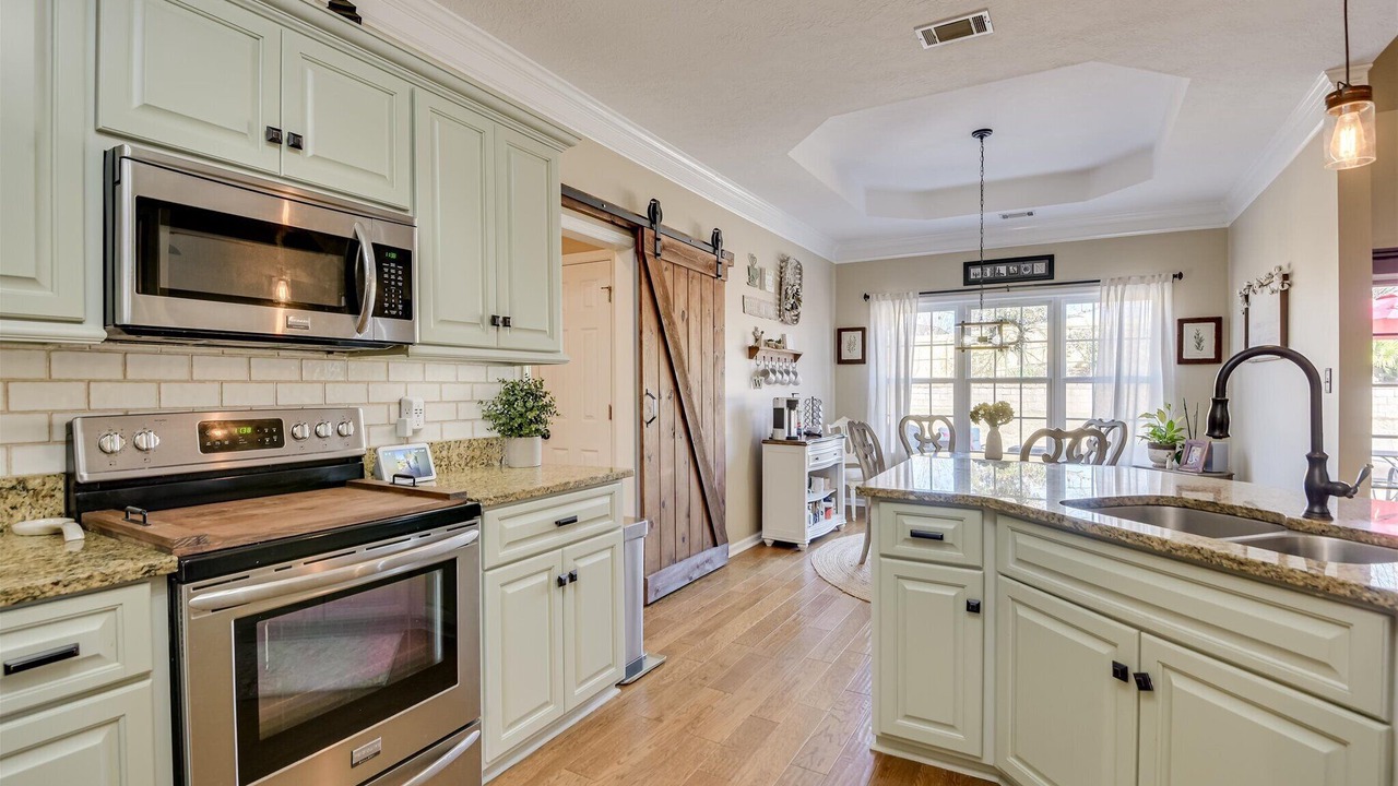 Photo of Kitchen in Evans