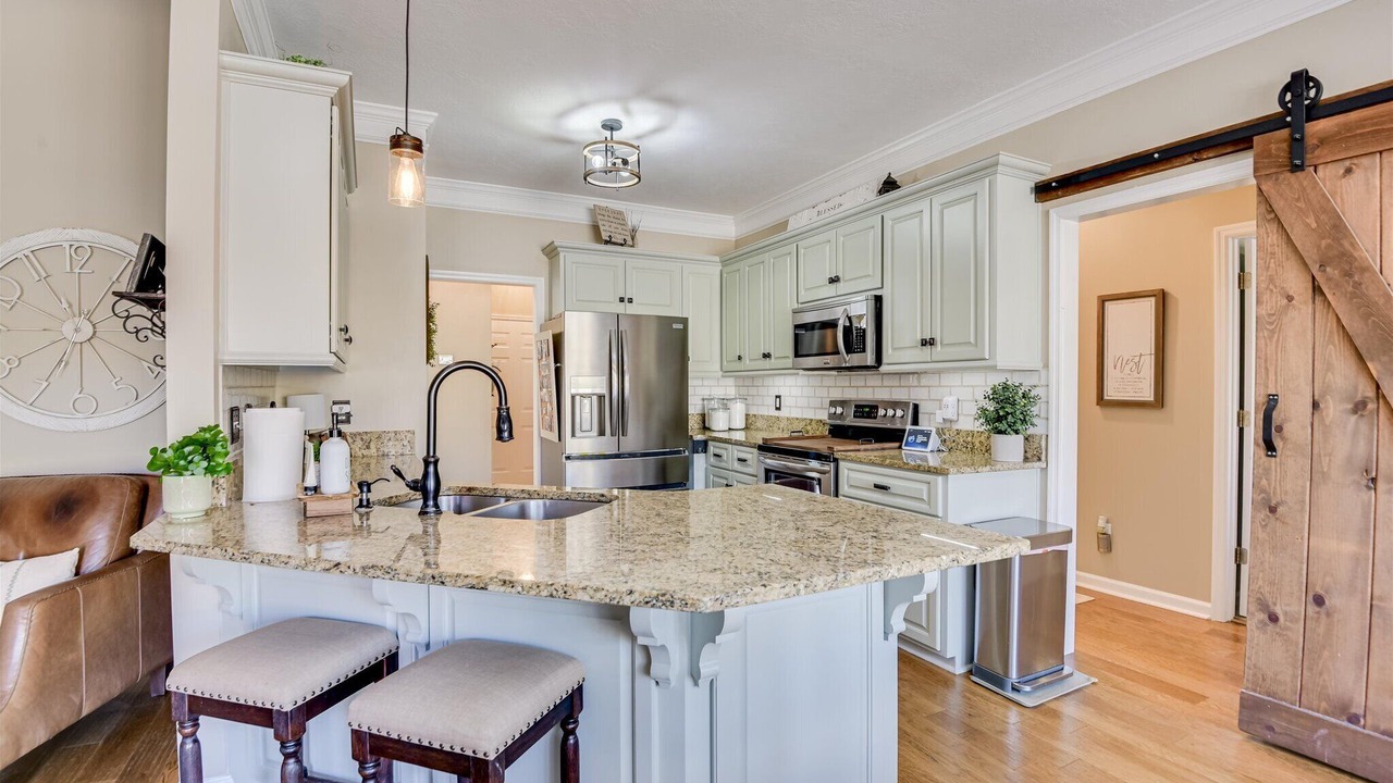 Photo of Kitchen in Evans