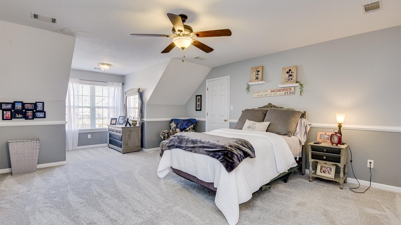 Photo of Bedroom in Evans