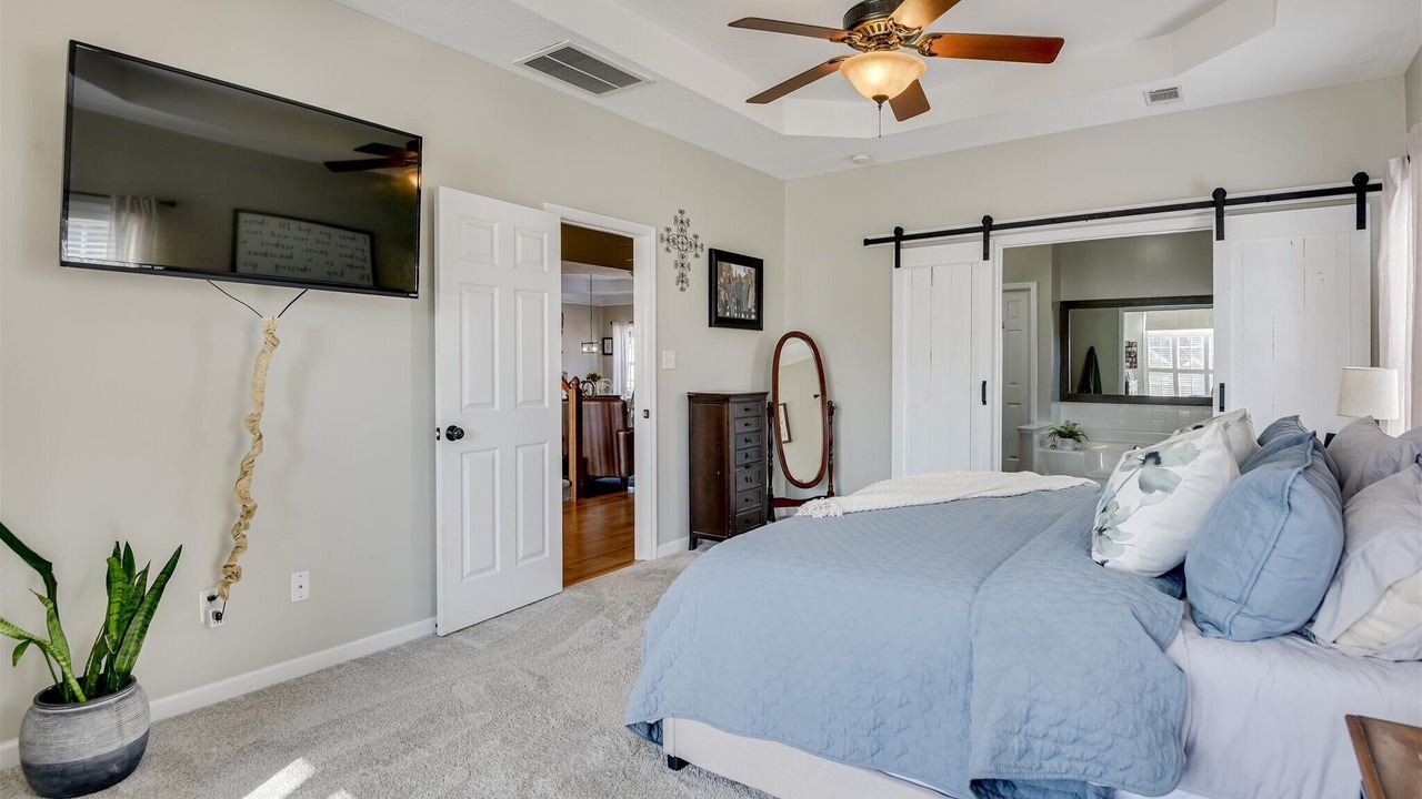 Photo of Bedroom in Evans