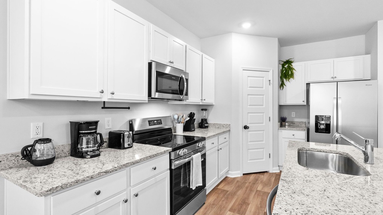 Photo of Kitchen in Carolina Forest