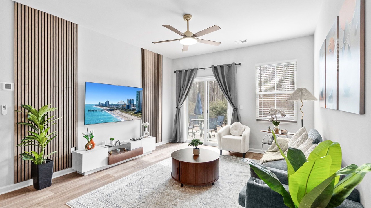 Photo of Livingroom in Carolina Forest