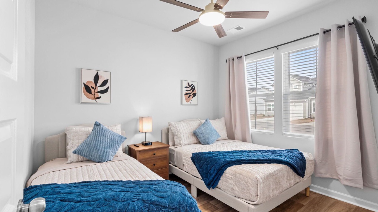 Photo of Bedroom in Carolina Forest