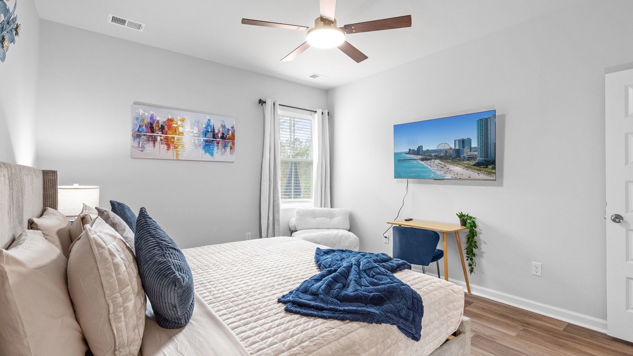 Photo of Bedroom in Carolina Forest