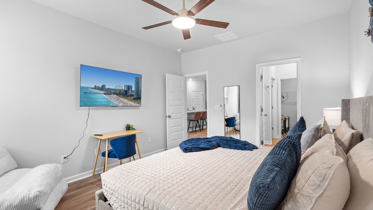 Photo of Bedroom in Carolina Forest
