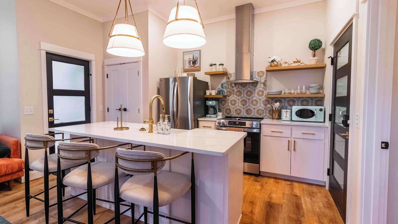 Photo of Kitchen in Old West Broad Neighborhood
