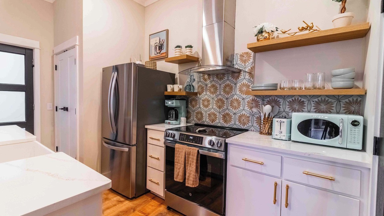 Photo of Kitchen in Old West Broad Neighborhood
