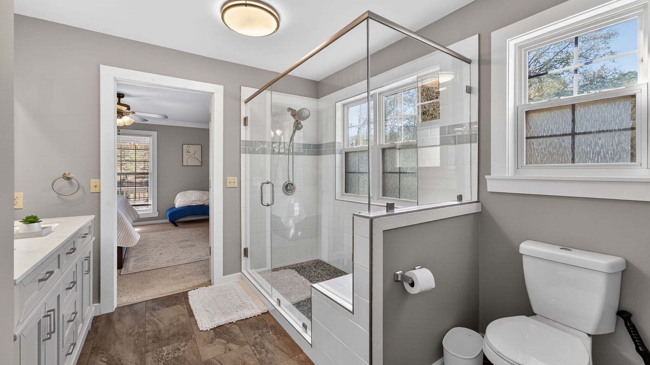 Photo of Bathroom in Claxton