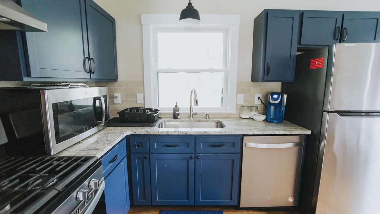 Photo of Kitchen in East Raleigh