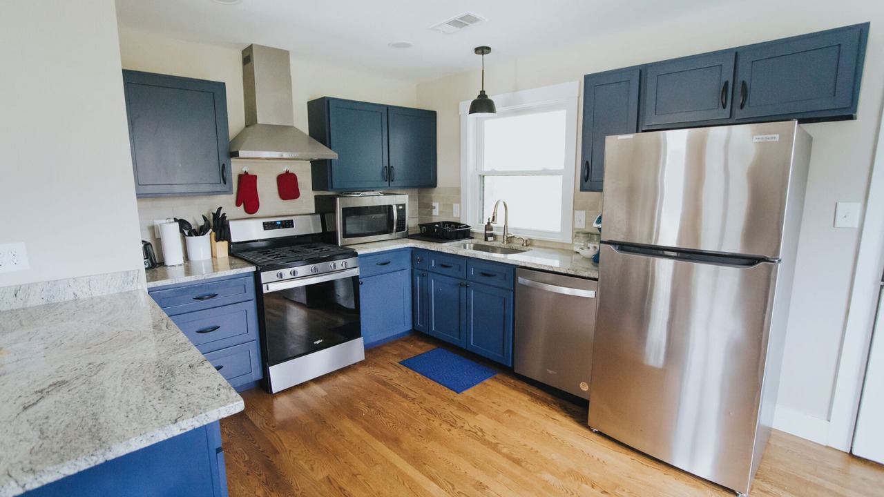 Photo of Kitchen in East Raleigh