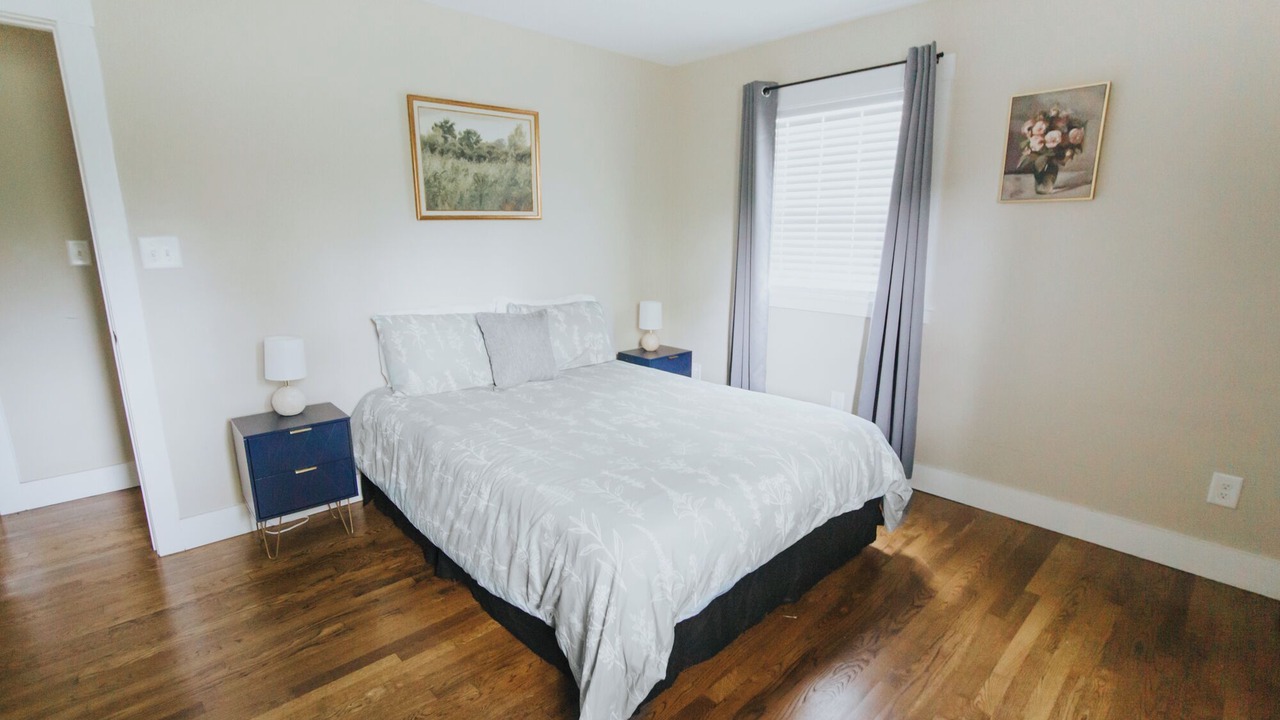 Photo of Bedroom in East Raleigh