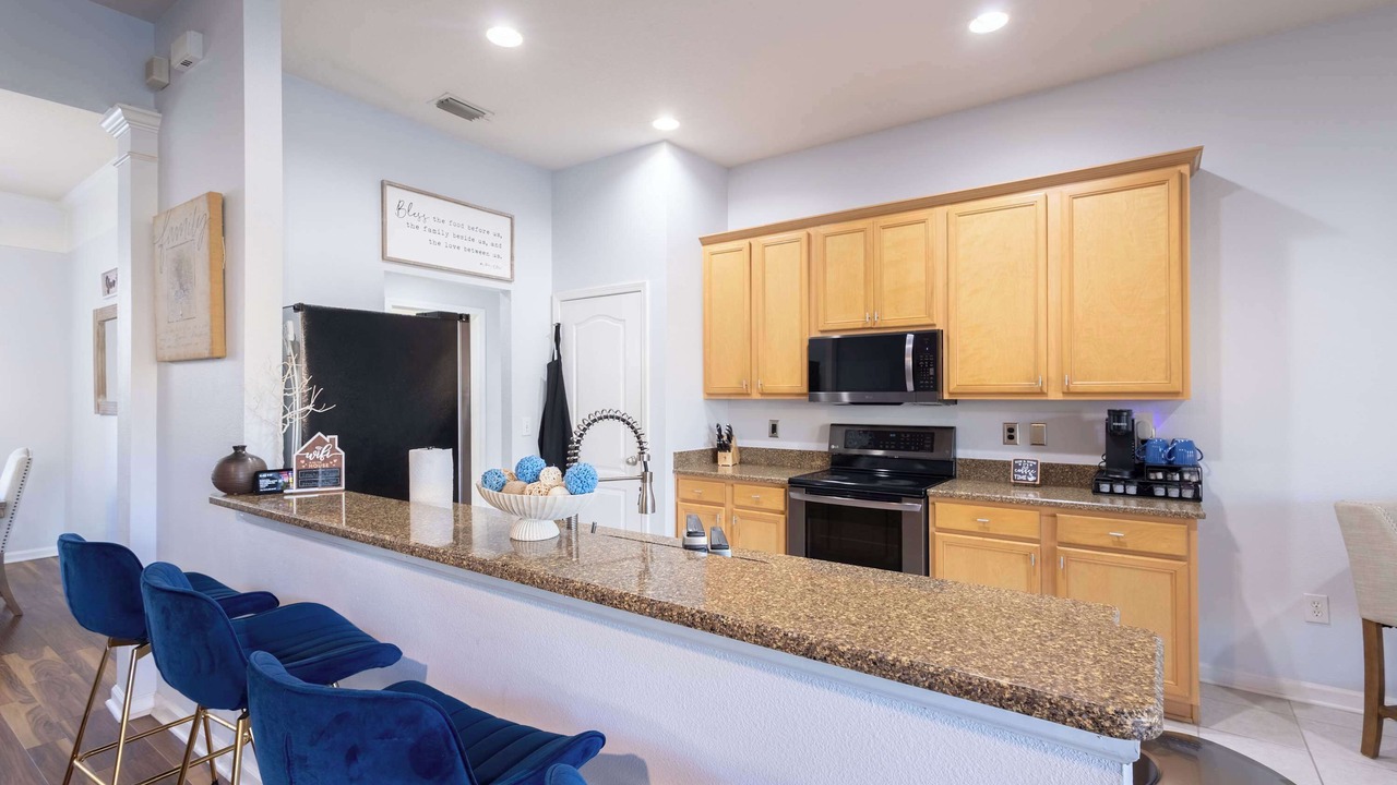 Photo of Kitchen in Seffner Community Alliance
