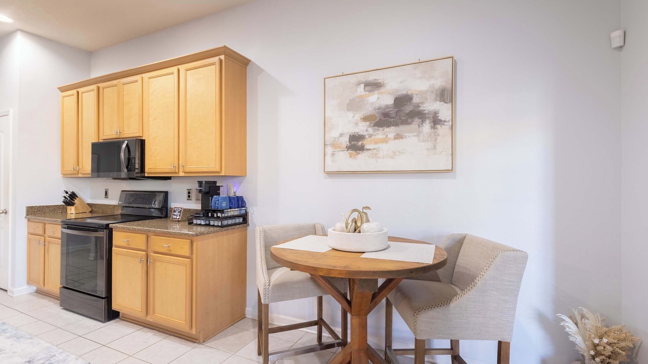 Photo of Kitchen in Seffner Community Alliance