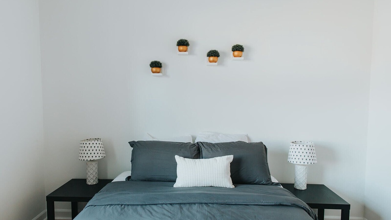 Photo of Bedroom in Downtown