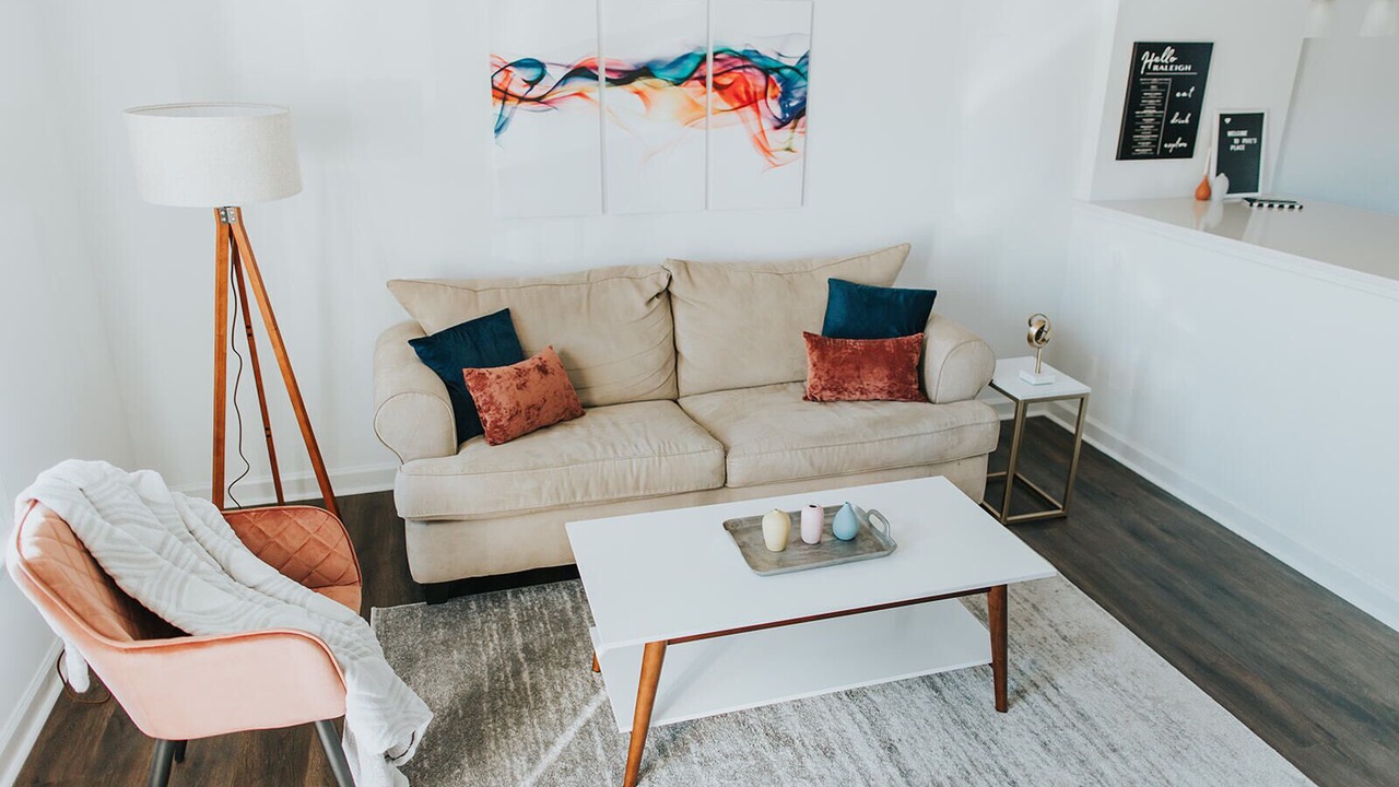 Photo of Livingroom in Downtown