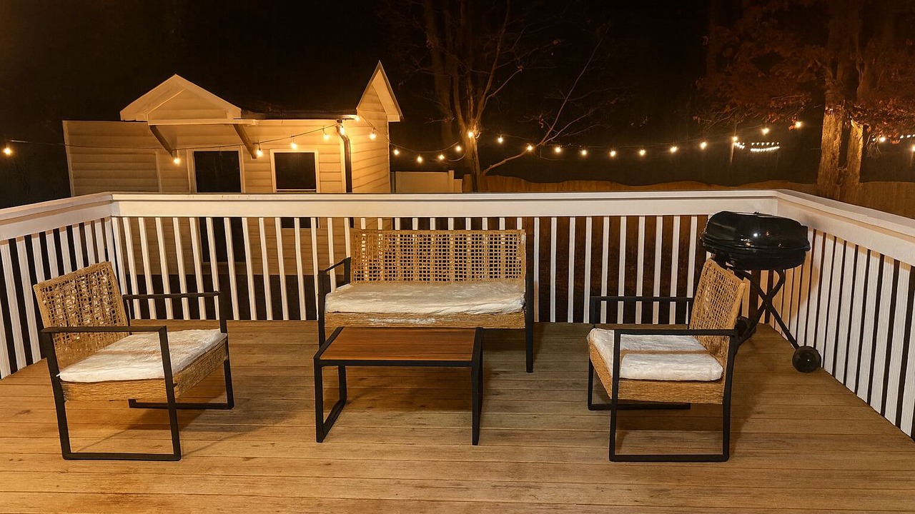 Photo of Patio Balcony in Northeast Raleigh
