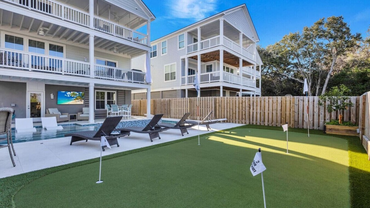 Photo of Outdoor in Palmetto Dunes