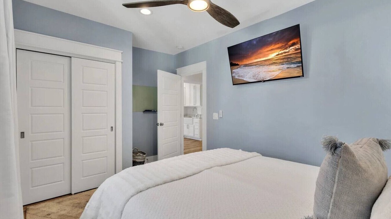 Photo of Bedroom in Palmetto Dunes
