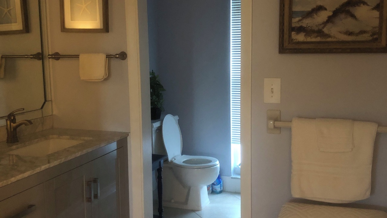 Photo of Bathroom in East Naples
