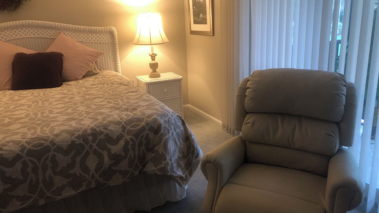 Photo of Bedroom in East Naples
