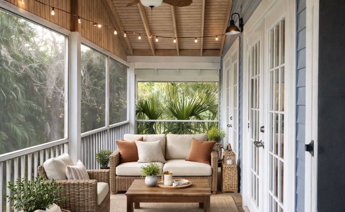 Photo of Patio Balcony in Naples