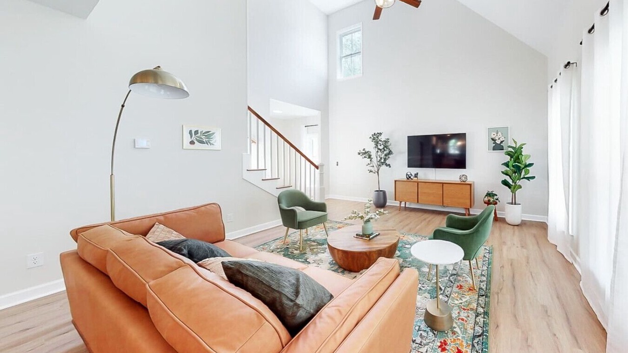 Photo of Livingroom in Midtown