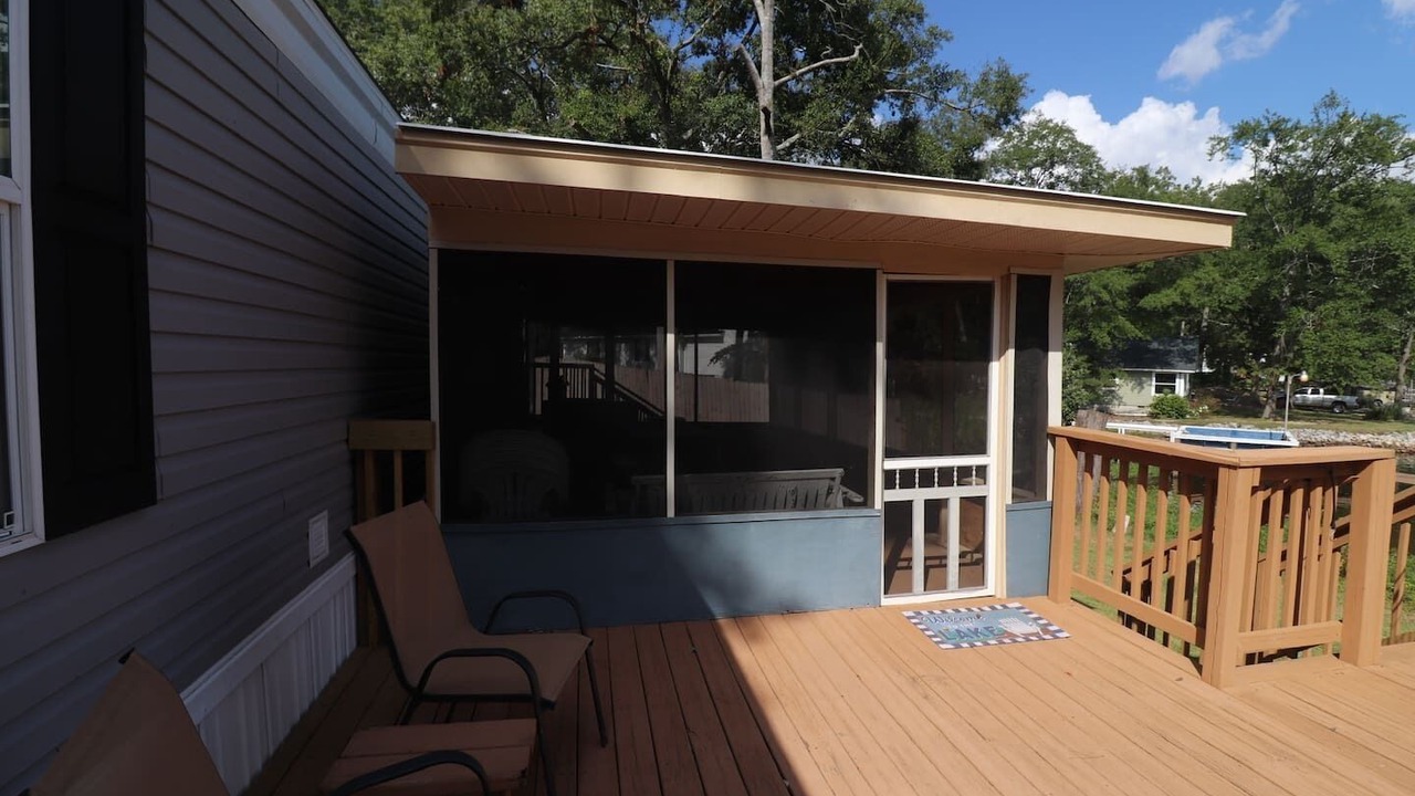 Photo of Patio Balcony in Prosperity