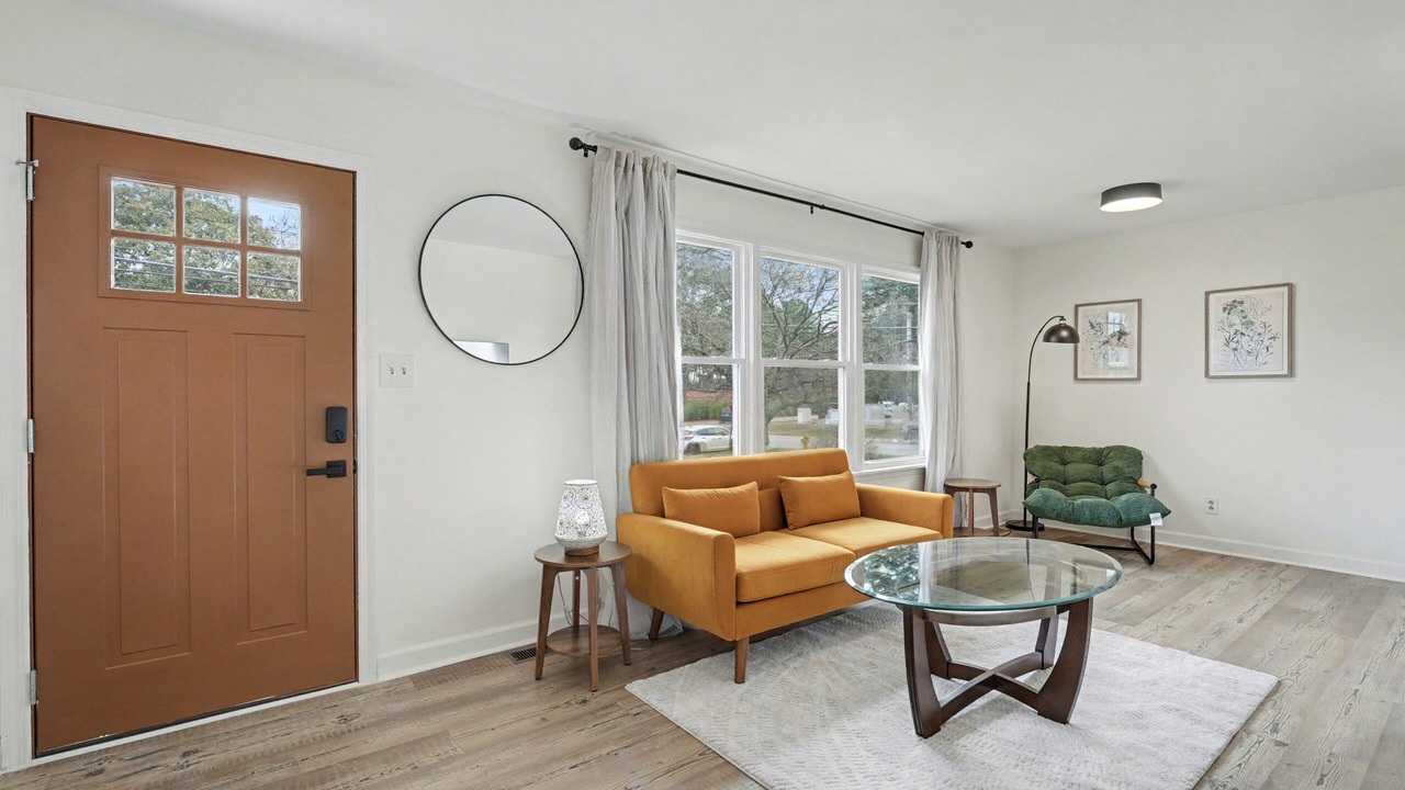 Photo of Livingroom in Raleigh