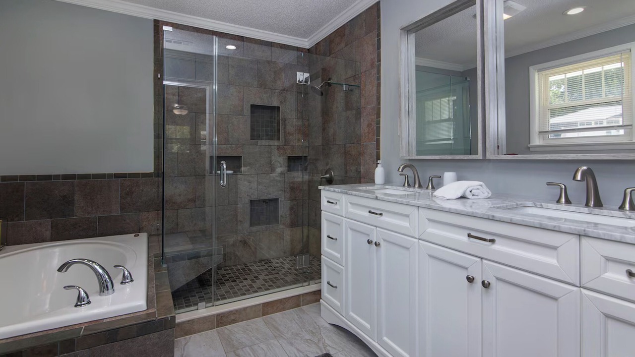 Photo of Bathroom in Charlotte