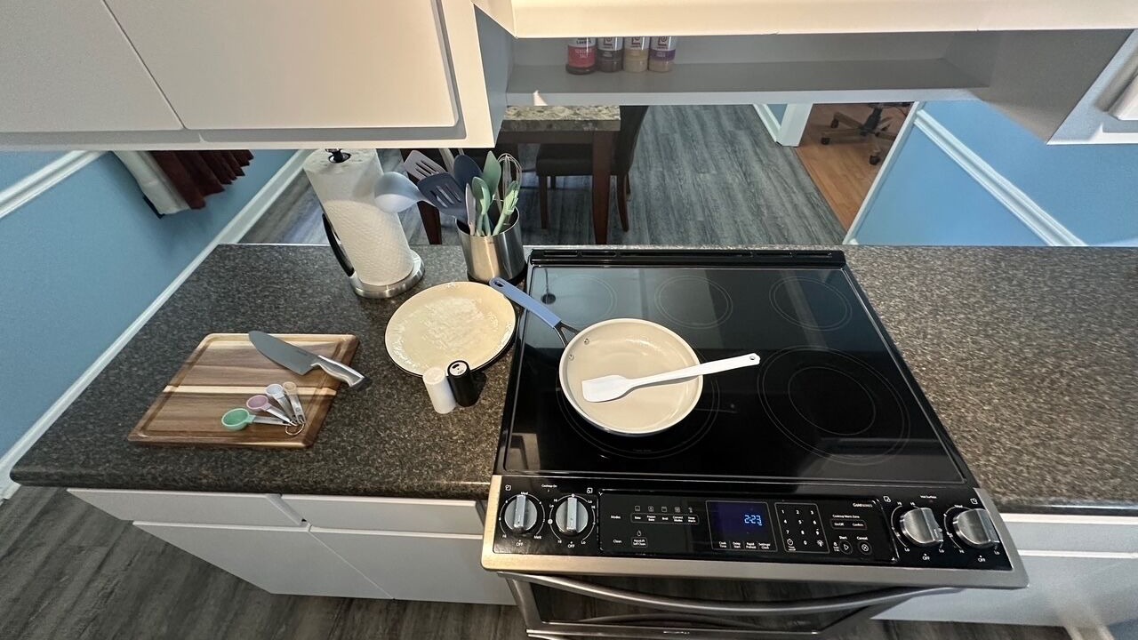 Photo of Kitchen in Martinez