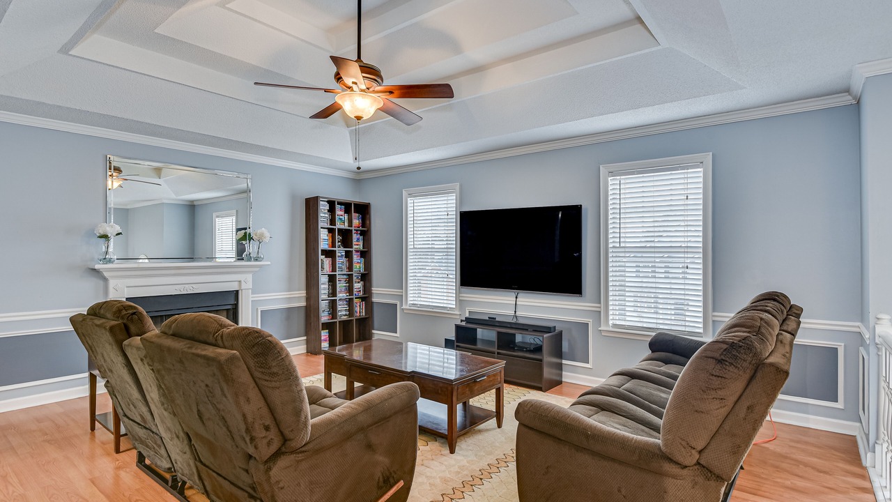 Photo of Livingroom in Martinez