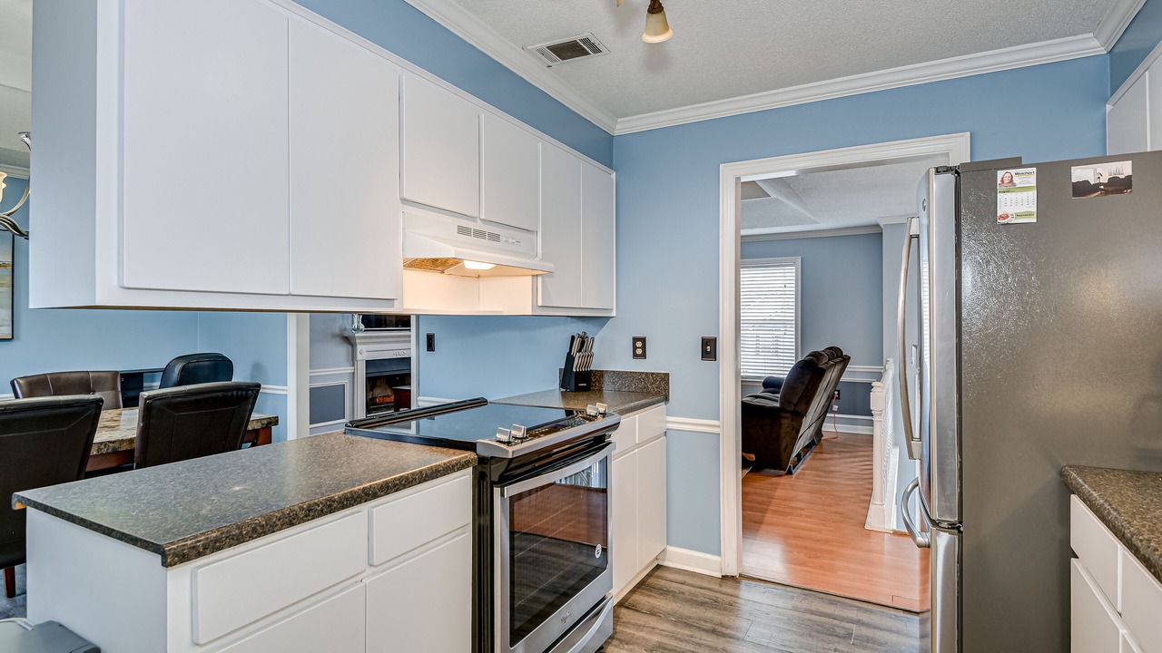 Photo of Kitchen in Martinez
