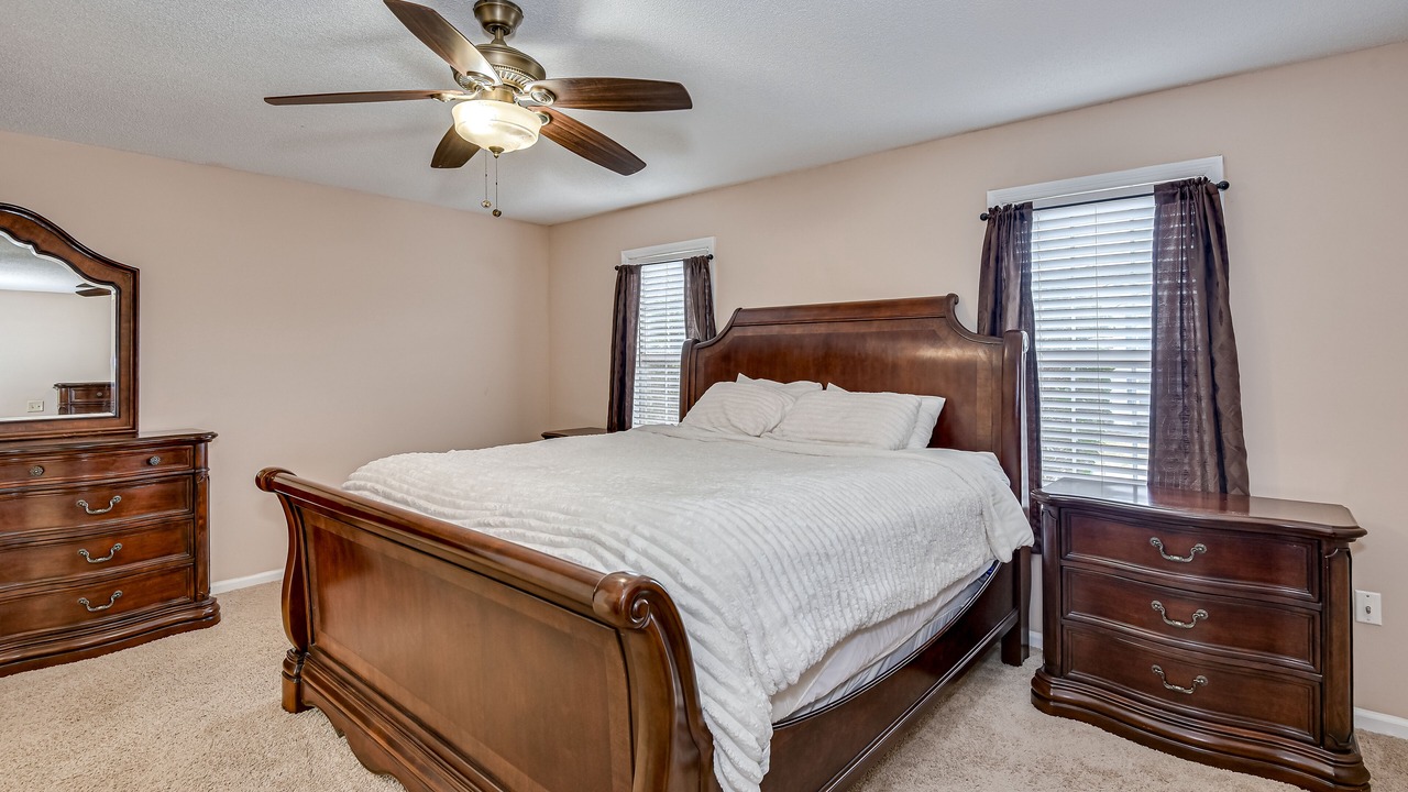 Photo of Bedroom in Martinez