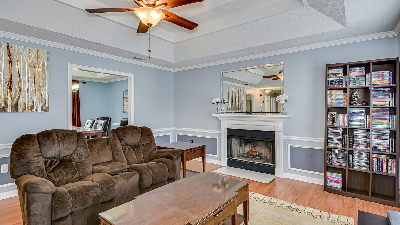 Photo of Livingroom in Martinez