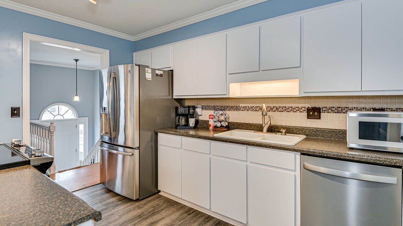 Photo of Kitchen in Martinez
