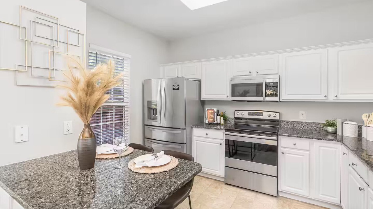 Photo of Kitchen in Long Lake