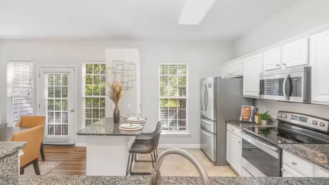 Photo of Kitchen in Long Lake