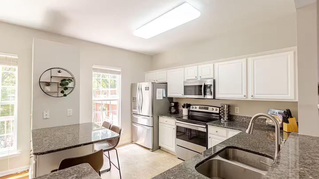 Photo of Kitchen in Long Lake