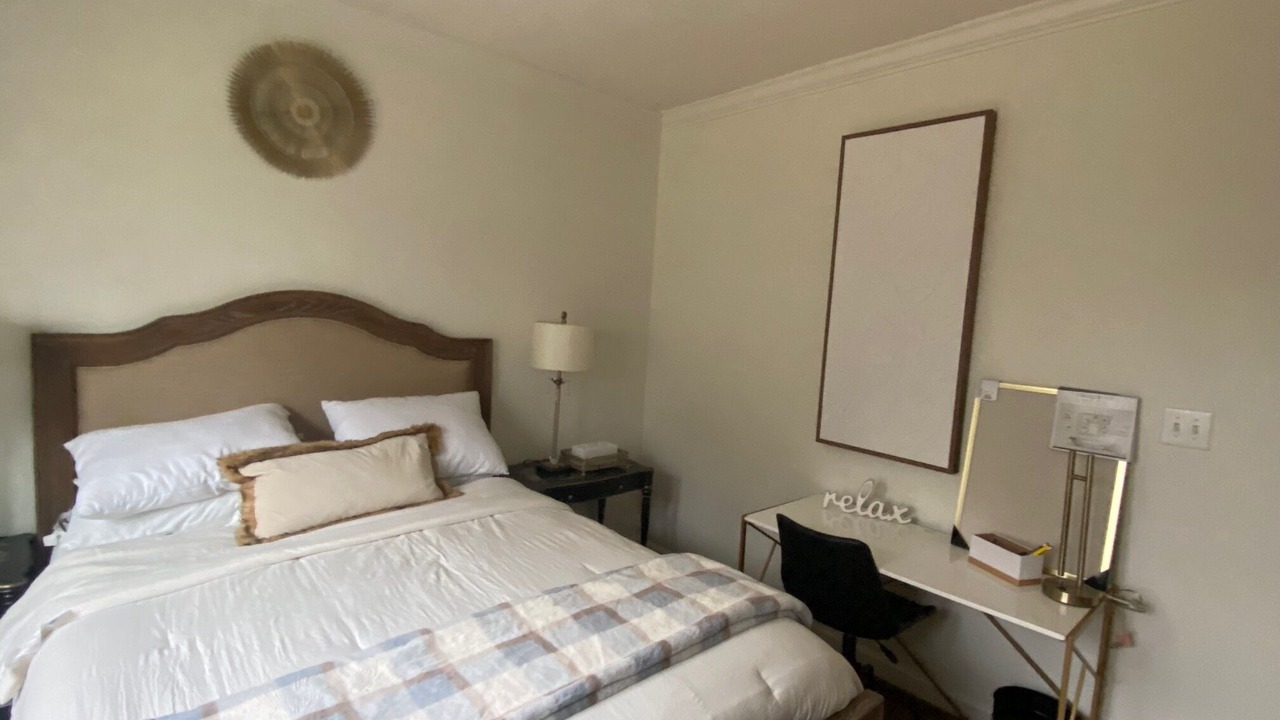 Photo of Bedroom in Clayton