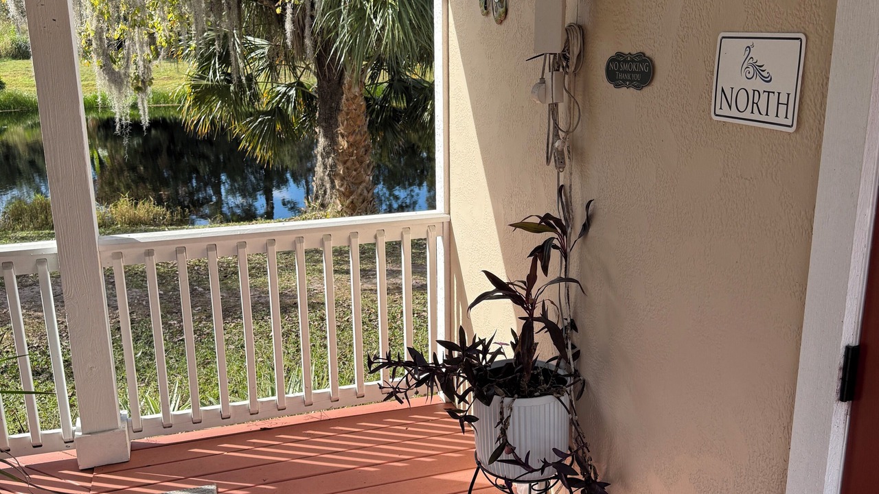 Photo of Patio Balcony in Lake Helen